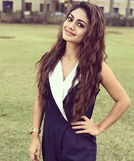 Sreejita De Sreejita De