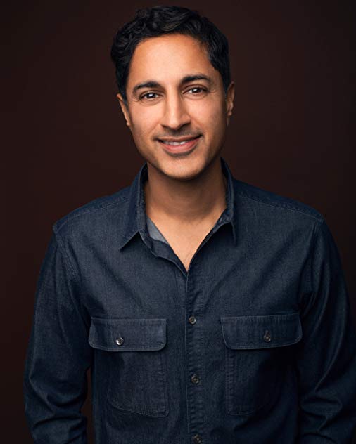 Maulik Pancholy Maulik Pancholy