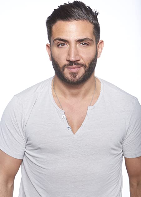 Aaron Ronnie Almani Aaron Ronnie Almani
