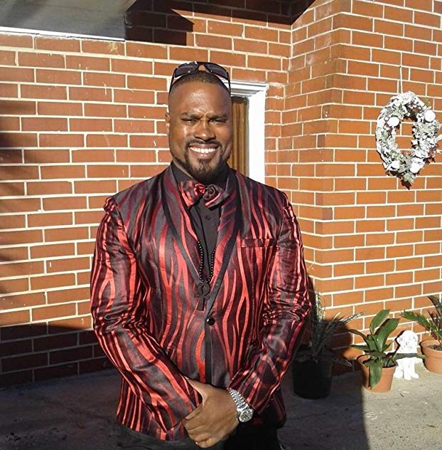 Phillip M. Polite Phillip M. Polite
