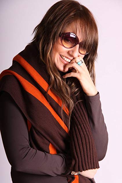 Mahnaz Afshar Mahnaz Afshar