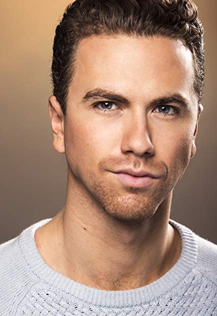 Richard Fleeshman Richard Fleeshman