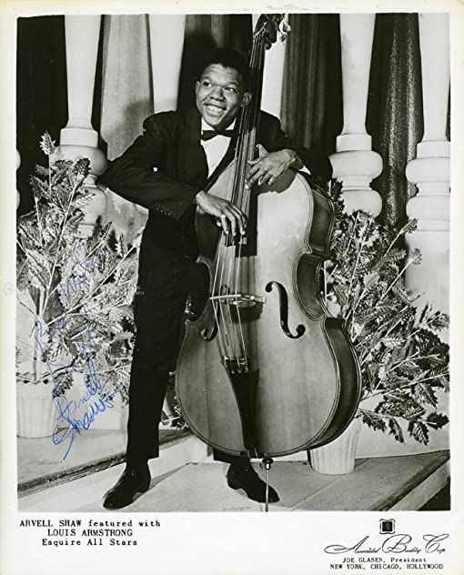 Arvell Shaw Arvell Shaw