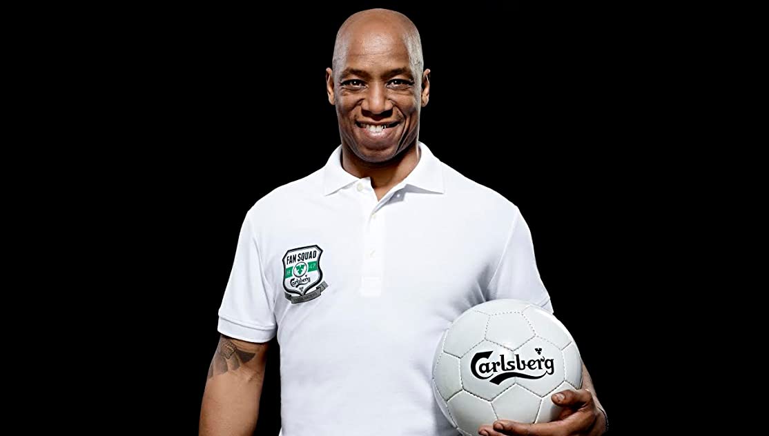 Ian Wright Ian Wright
