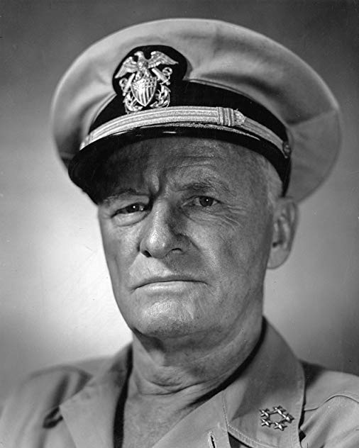 Chester W. Nimitz Chester W. Nimitz