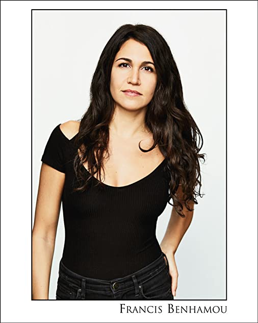 Francis Benhamou Francis Benhamou