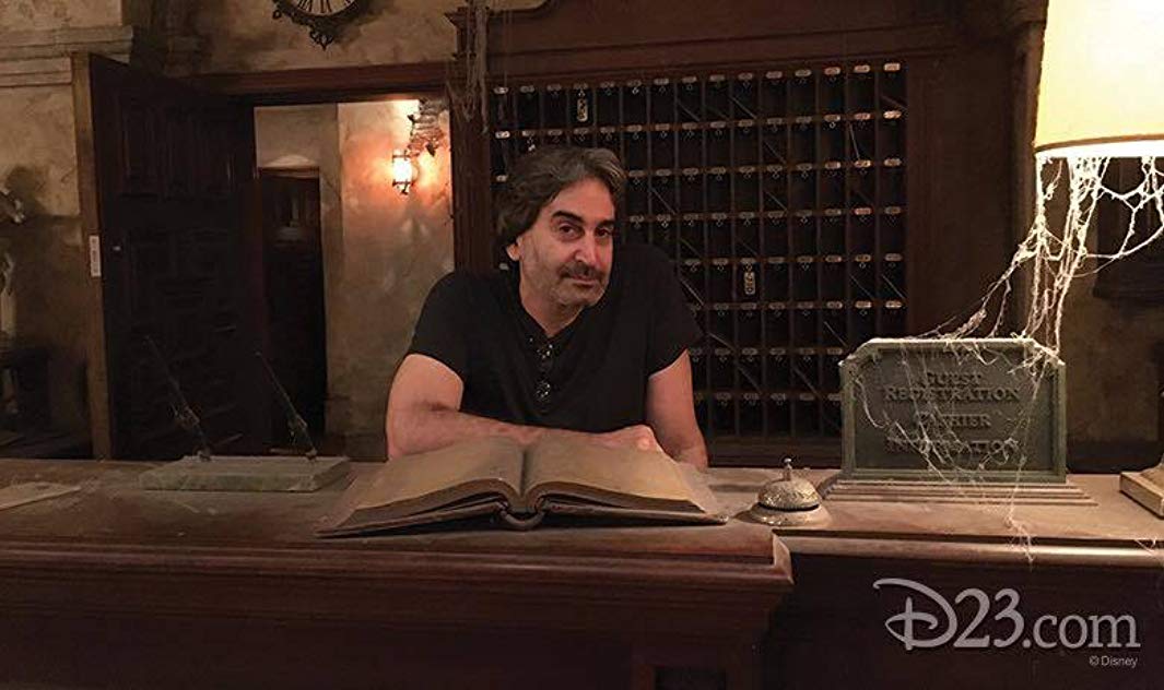 Mark Silverman Mark Silverman