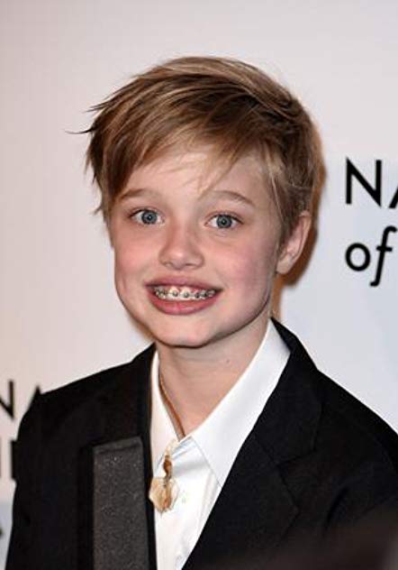 Shiloh Jolie-Pitt Shiloh Jolie-Pitt