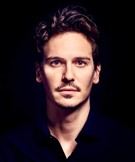 Christopher Schärf Christopher Schärf