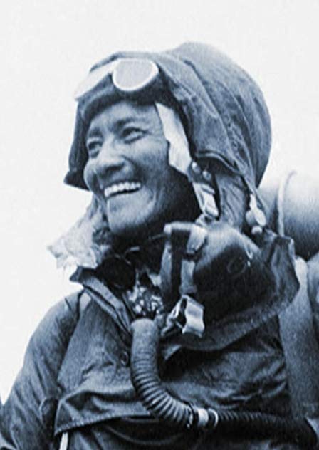 Tenzing Norgay Tenzing Norgay