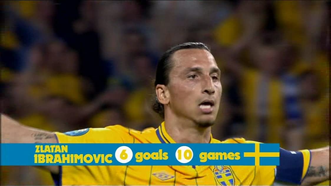 Zlatan Ibrahimovic