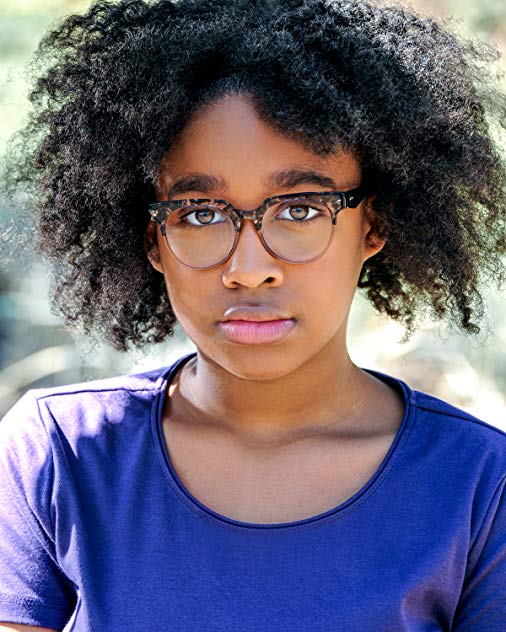 Amiya Harris Amiya Harris