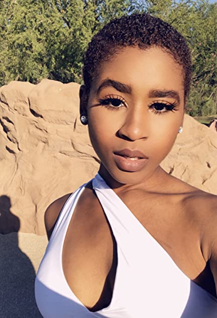 RaJahnae Patterson RaJahnae Patterson