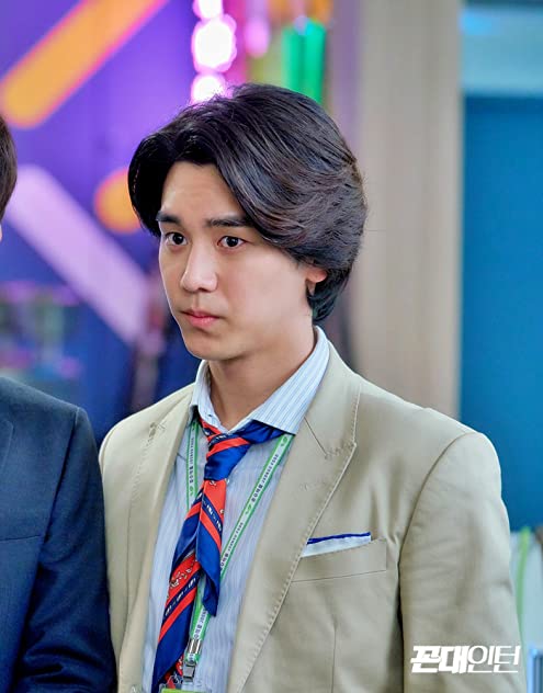 Seung-Bum Hong Seung-Bum Hong