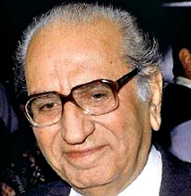 G.P. Sippy G.P. Sippy