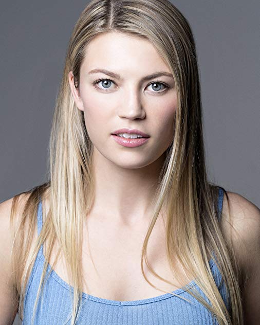 Hannah McKechnie Hannah McKechnie