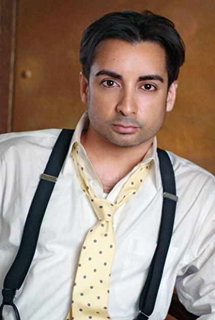 Adrian Christian Adrian Christian