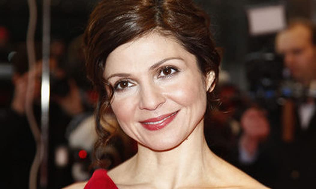 Tamilla Koulieva Tamilla Koulieva