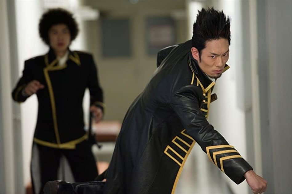 Kankurô Nakamura Kankurô Nakamura