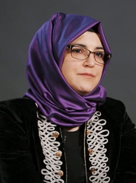 Hatice Cengiz Hatice Cengiz