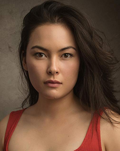 Jemma Moore Jemma Moore