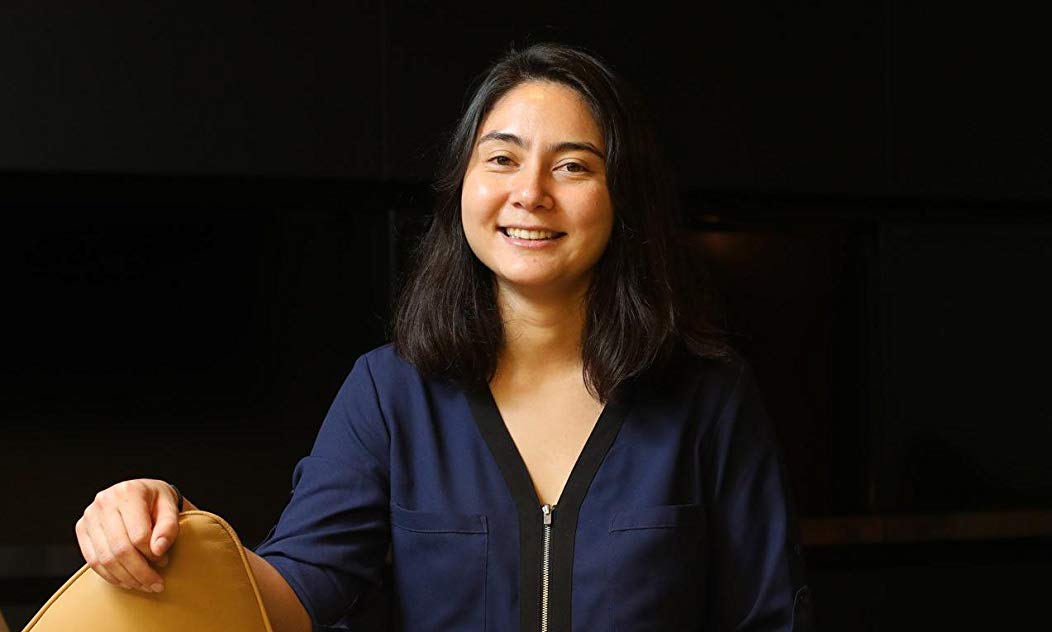 Erika Cheung Erika Cheung