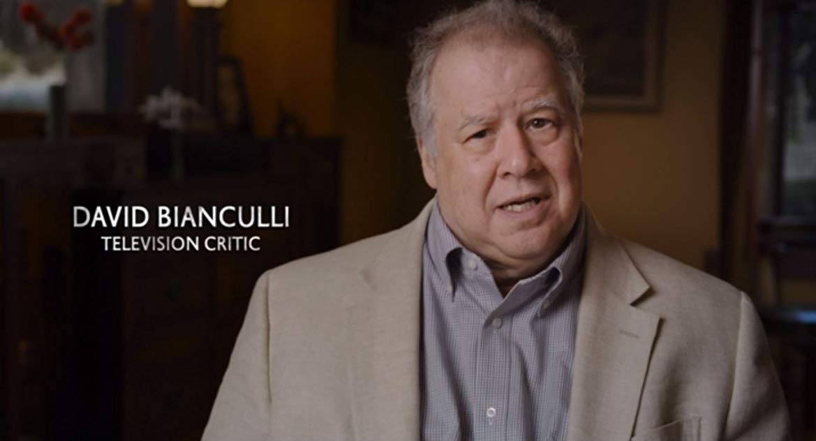 David Bianculli David Bianculli