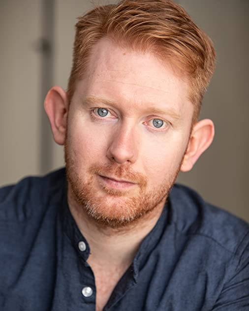 Dominic Ryan Dominic Ryan