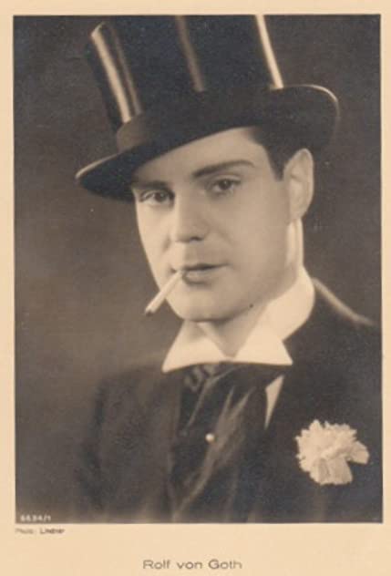 Rolf von Goth Rolf von Goth