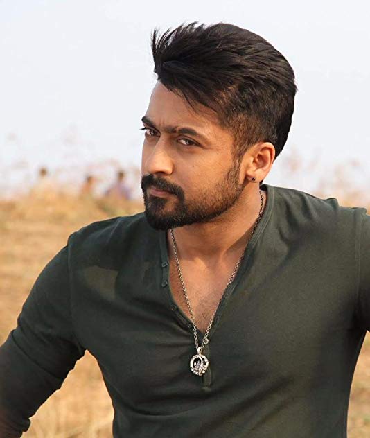 Suriya Suriya