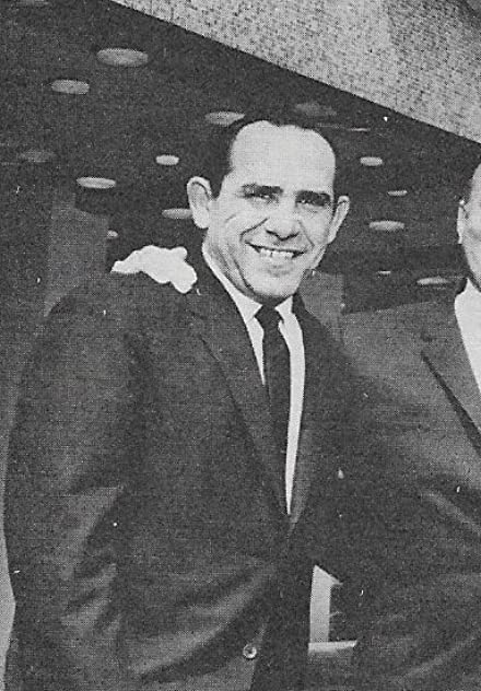 Yogi Berra Yogi Berra