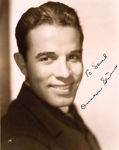 Onslow Stevens Onslow Stevens