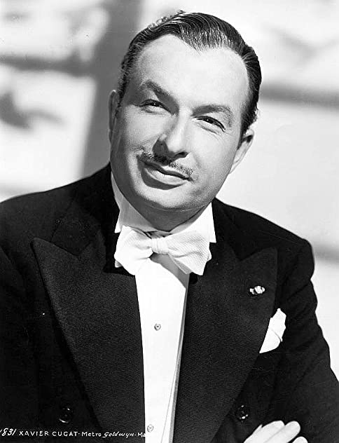 Xavier Cugat