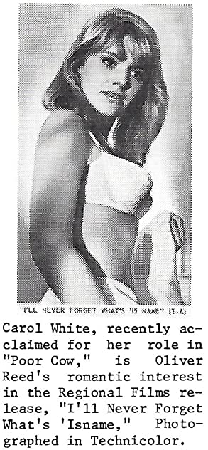 Carol White Carol White