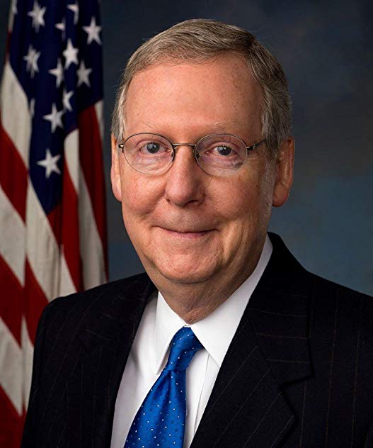 Mitch McConnell Mitch McConnell
