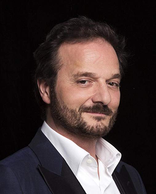 Patrick Ridremont Patrick Ridremont