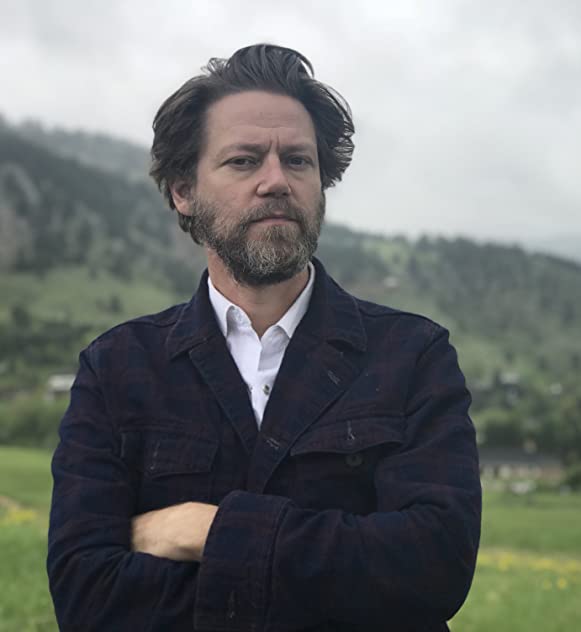 Geoff Marslett Geoff Marslett