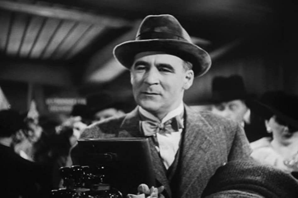 Austin Trevor Austin Trevor