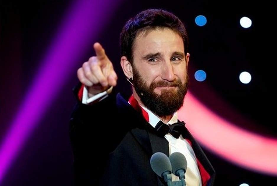 Dani Rovira Dani Rovira