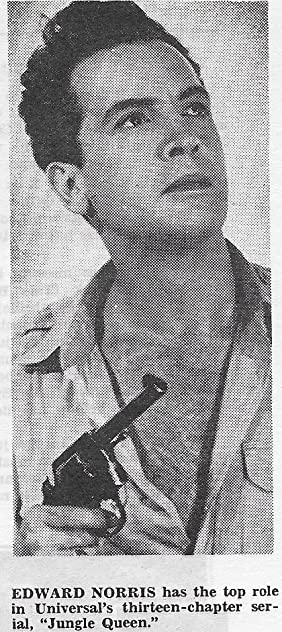 Edward Norris Edward Norris