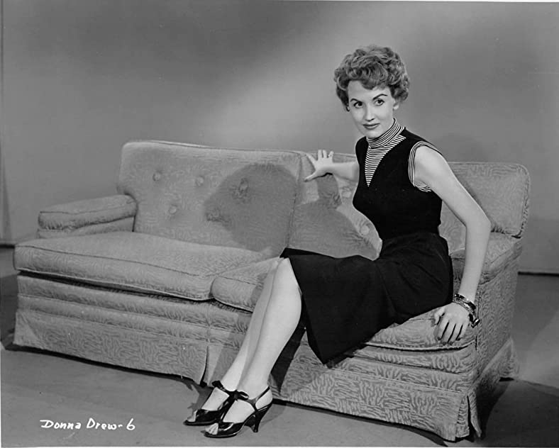 Donna Drew Donna Drew