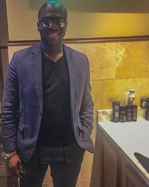 Olaolu Winfunke Olaolu Winfunke