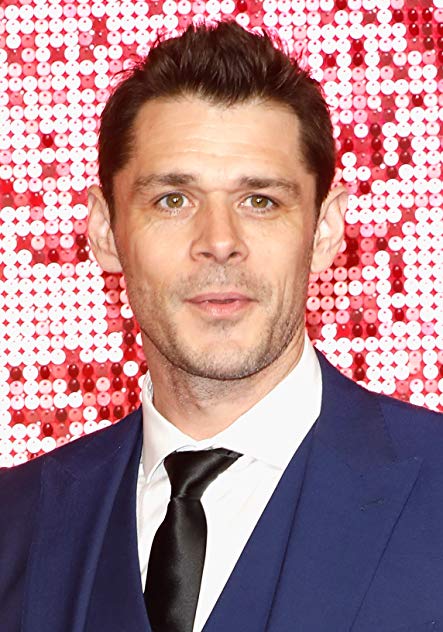 Kenny Doughty Kenny Doughty