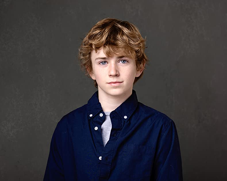 Walker Scobell Walker Scobell