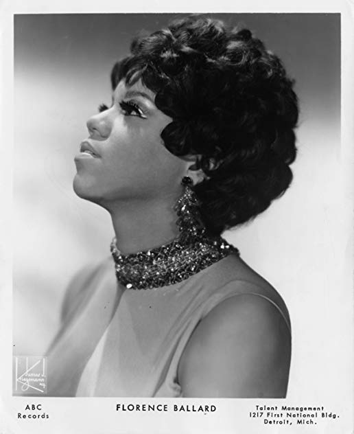 Florence Ballard