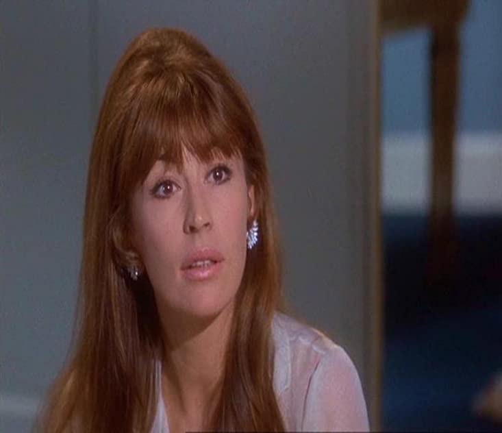 Nanette Newman Nanette Newman