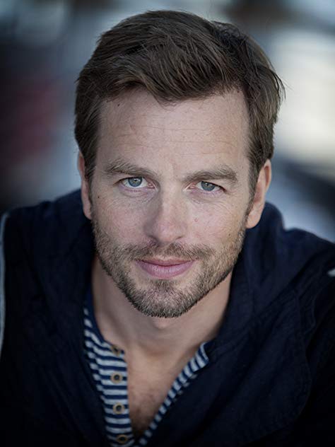 Christopher Wollter Christopher Wollter