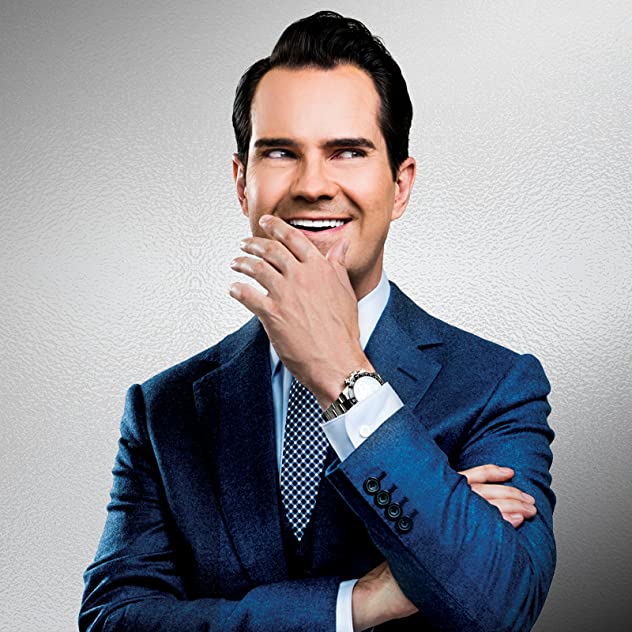 Jimmy Carr Jimmy Carr