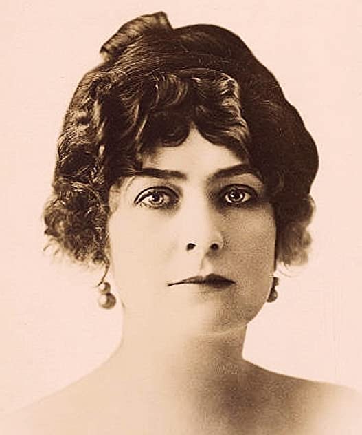 Julia Swayne Gordon Julia Swayne Gordon