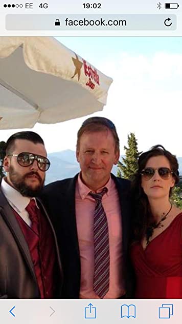 Paul Hurstfield Paul Hurstfield